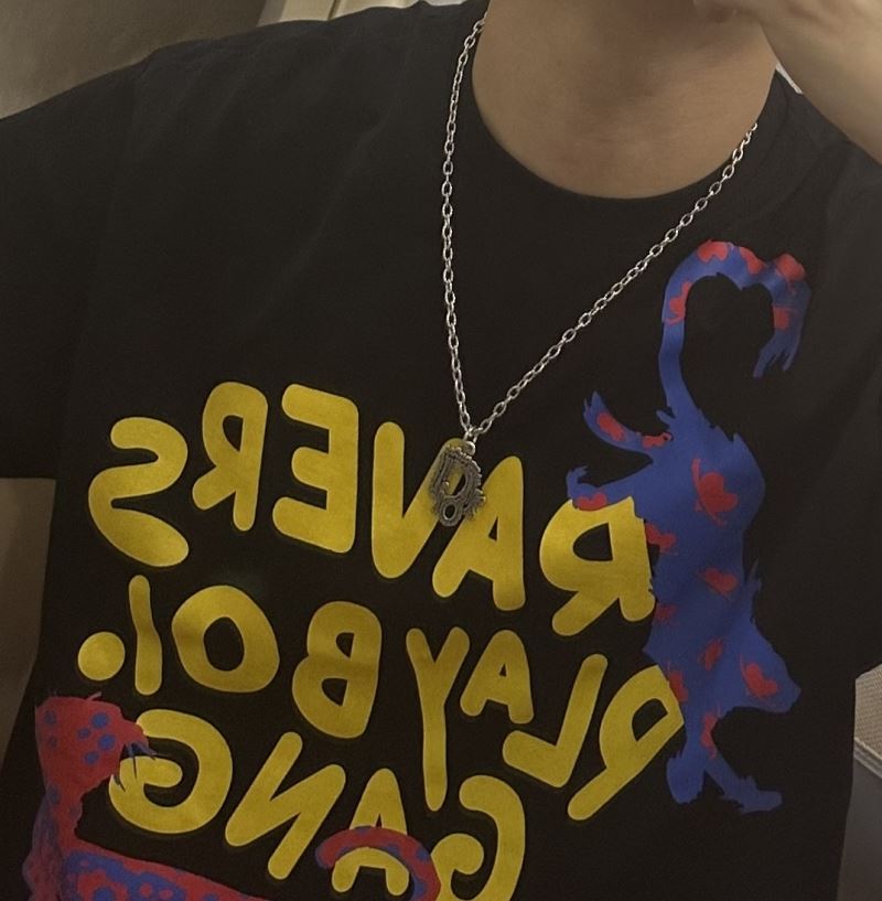 chr1st1an D10r necklaces